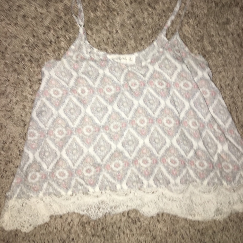 Abercrombie Tank